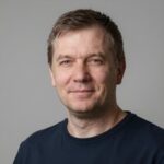Портрет Алексея Волкова, клиента студии 06547 по разработке профессиональных веб-сайтов